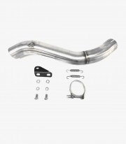 Ixil RB exhaust for Kawasaki ZX-10 R (2011 - 2020) color Black