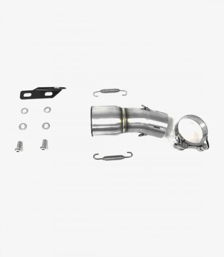 Escape Ixil RB para Honda CB 1000 R (2018 - 2021) color Negro