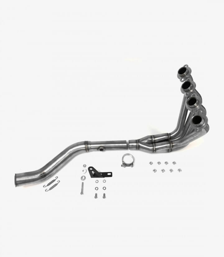 Ixil RB exhaust for Kawasaki Z 900 RS (2018 - 2022) color Black