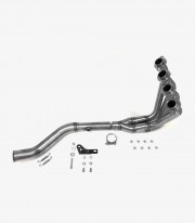 Ixil RC exhaust for Kawasaki Z 900 RS (2018 - 2022) color Steel