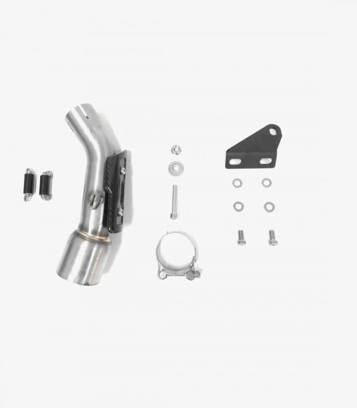 Escape Ixil RC para KTM 390 Adventure (2020 - 2021) color Acero