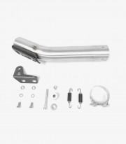 Ixil RC exhaust for Honda CBR 1000 RR-R / SP (2020 - 2021) color Steel