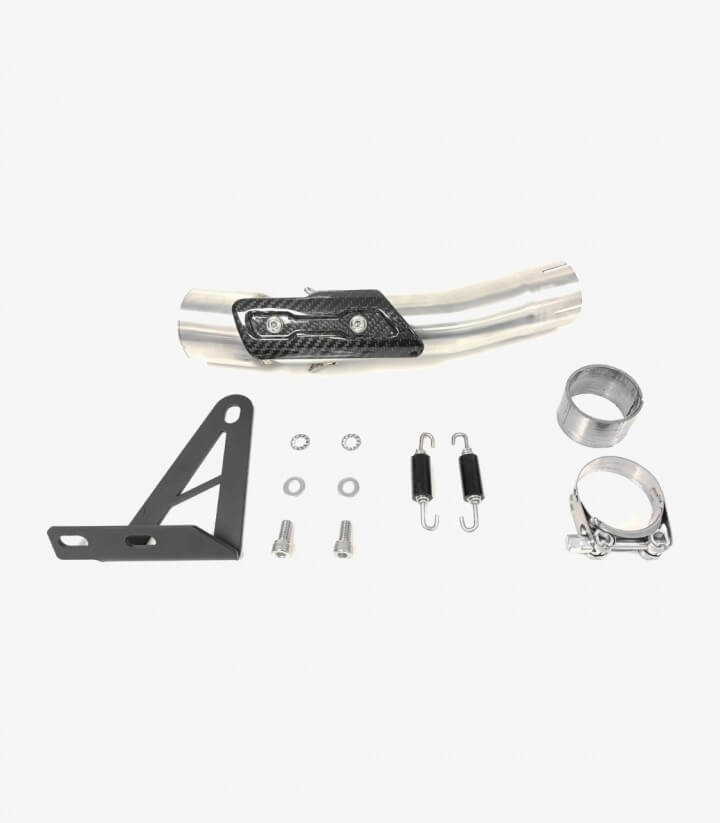 Escape Ixil RB para Voge 300 DS color Negro