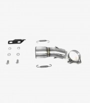 Ixil RCR exhaust for Honda CB 1000 R (2018 - 2021) color Carbon fiber