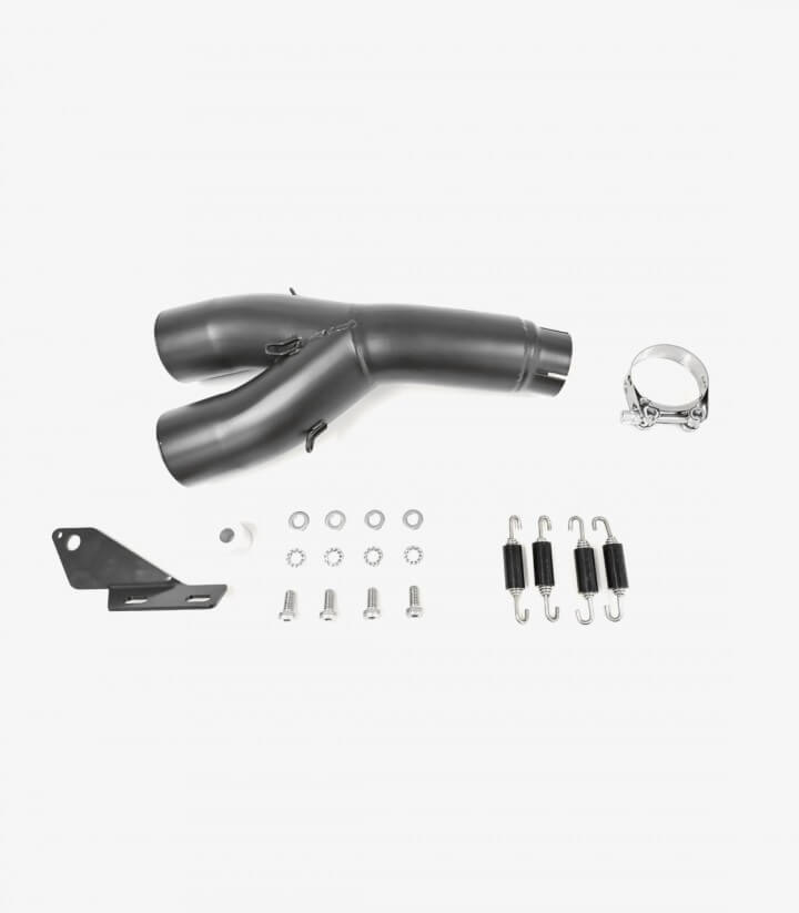 Escape Ixil RC para Honda Rebel CMX 1100 (2021) color Acero