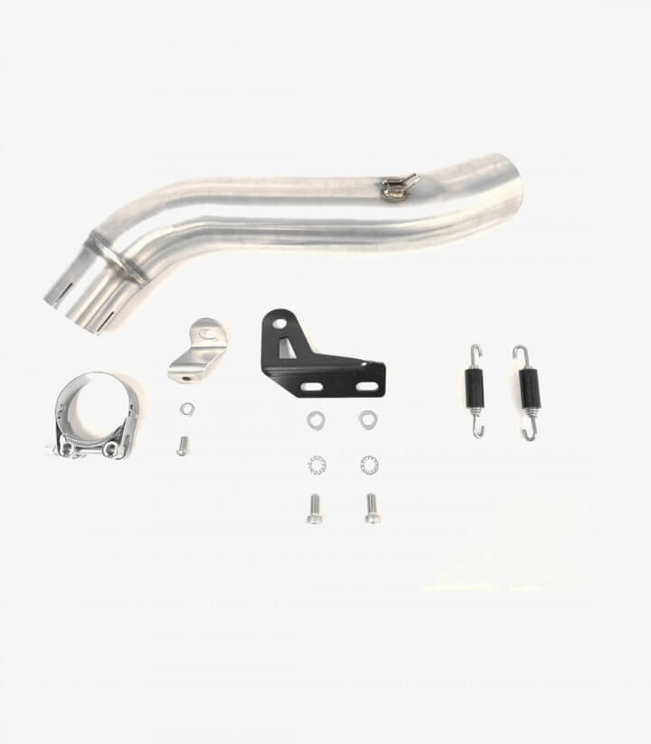 Auspuff CT4270RB Ixil RB Schwarz für Triumph Speed Triple 1200 RS / RR (21-24)