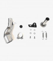 Ixil RC exhaust for Honda NC 700 X - S - Integra (2012 - 2013), NC 750 X - S - Integra (2014 - 2015), NC 750 X - S - Integra (20