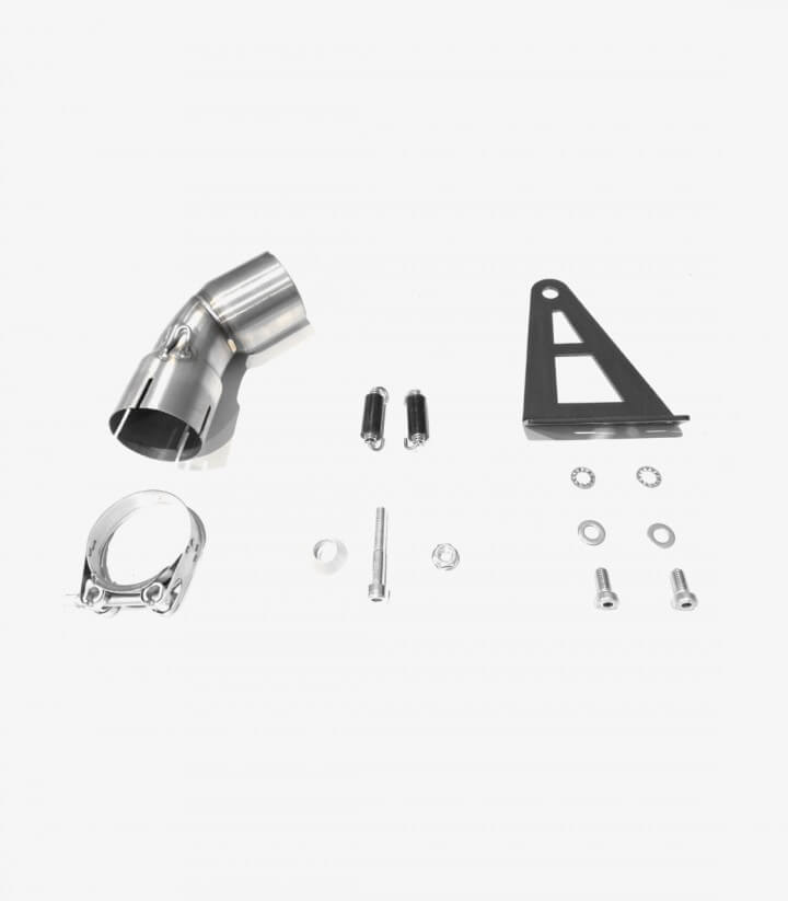 Escape Ixil RB para Kawasaki Ninja 1000 SX (2020 - 2021) color Negro