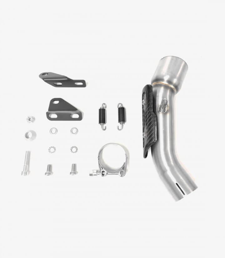 Escape Ixil RC para Husqvarna Svartpilen 125 (2021), Svartpilen 401 (2018 - 2021), VITPILEN 401 (2018 - 2021), KTM Duke 125 (202