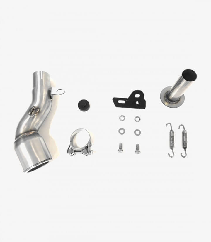 Ixil RB exhaust for Honda NC 700 X - S - Integra (2012 - 2013), NC 750 X - S - Integra (2014 - 2015), NC 750 X - S - Integra (20