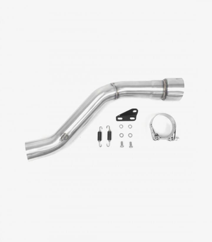 Escape Ixil RB para Kawasaki ZX-10 RR (2021) color Negro