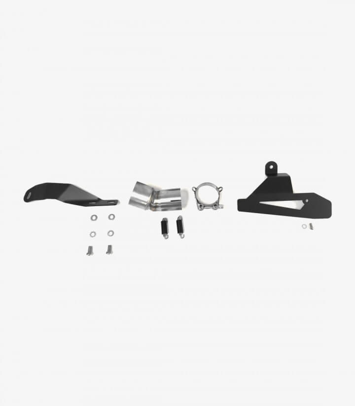 Escape Ixil RB para Suzuki GSX 1000 S - F (2015 - 2016), GSX 1000 S - F (2017 - 2020), Katana 1000 (2019 - 2020) color Negro