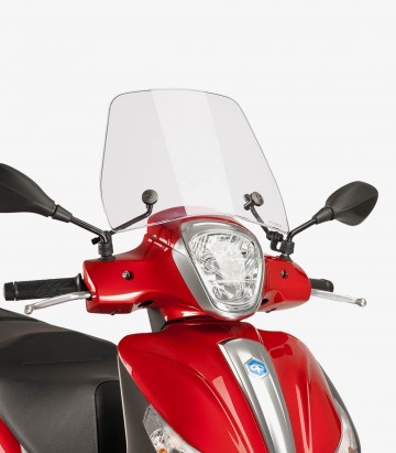 Piaggio Medley 125/150 (16-19) Puig Trafic Transparent Windscreen 9197W