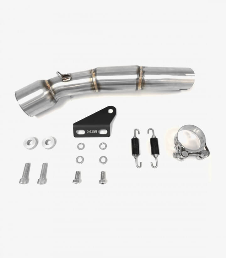 Escape Ixil RB para Voge 500 R color Negro