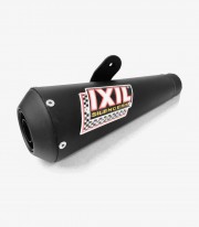 Ixil RCSB exhaust for Honda MSX 125 / Groom 2013-20 color Black