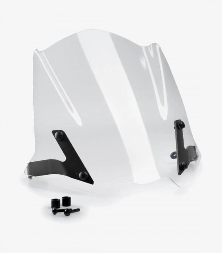 Cúpula Puig Naked New Generation Sport Triumph Street Triple R/S/RS 2020 - 2022 Transparente 20432W