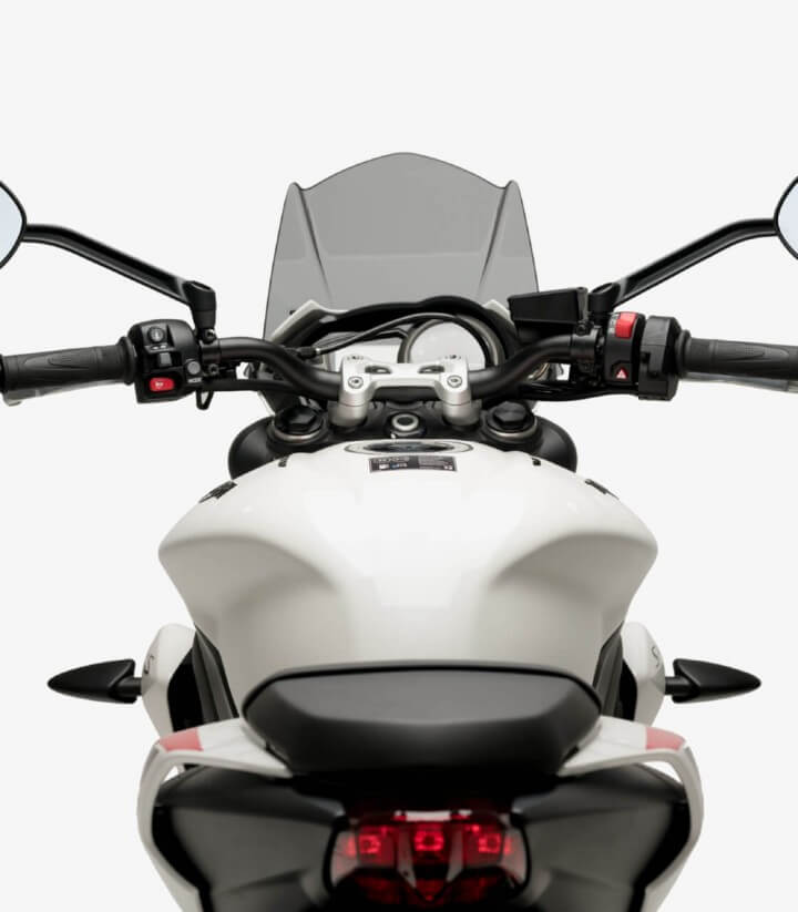 Windschild Puig New Generation Sport Triumph Street Triple 660 S, 765 R/RS (20-22) Getönt 20432H