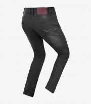 Pantalones tejanos de Mujer By City Route negro