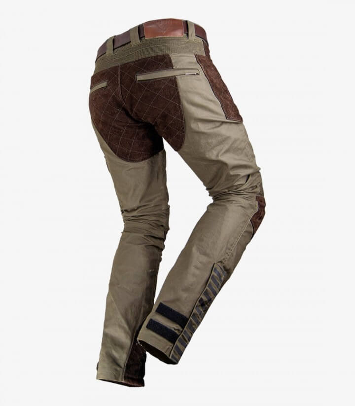 Pantalones tejanos de Hombre By City Mixed Adventure marrón 5000047