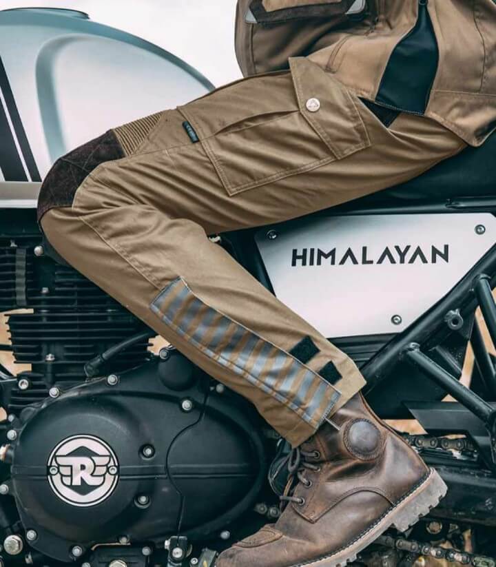 Pantalones tejanos de Hombre By City Mixed Adventure marrón 5000047
