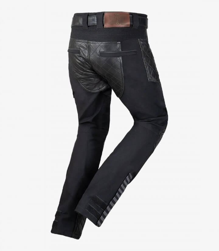 Pantalones tejanos de Hombre By City Mixed Adventure negro 5000045