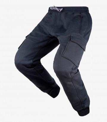 Pantalones tejanos de Hombre By City Jogger negro