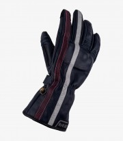 Winter unisex Oslo Gloves from By City color blue