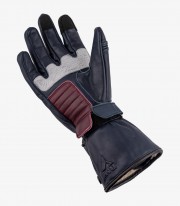 Winter unisex Oslo Gloves from By City color blue