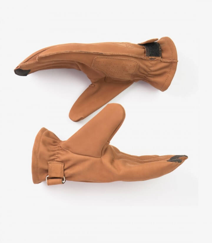 Guantes Texas de By City de verano de hombre color marrón 1000130