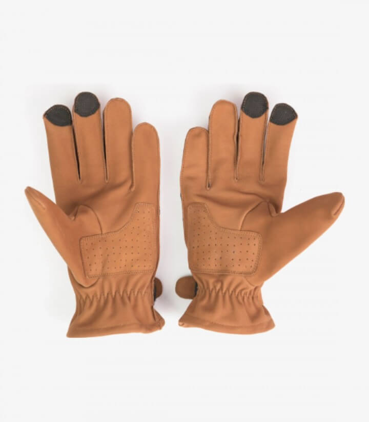 Guantes Texas de By City de verano de hombre color marrón 1000130