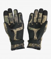 Winter man Iceland Gloves from By City color camuflage