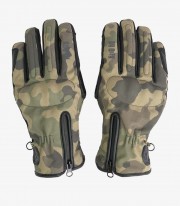 Winter women Iceland Gloves from By City color camuflage