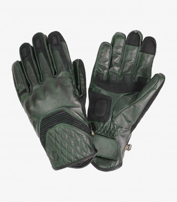 Guantes Cafe III de By City de invierno de hombre color verde