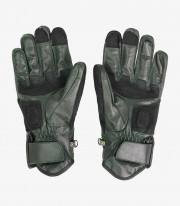 Winter man Cafe III Gloves from By City color green