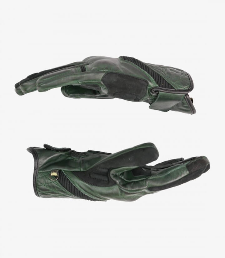 Winter man Cafe III Gloves from By City color green
