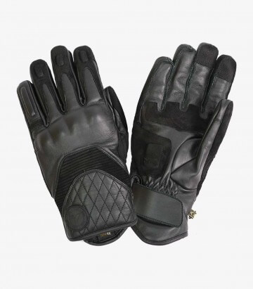 Handschuhe Cafe III von By City für den Winter für Herren Farbe schwarz