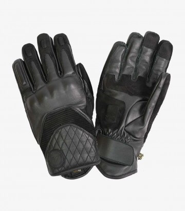 Winter man Cafe III Gloves from By City color black