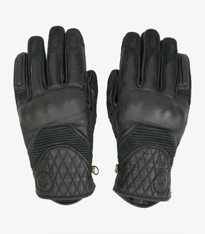Handschuhe Cafe III von By City für den Winter für Herren Farbe schwarz