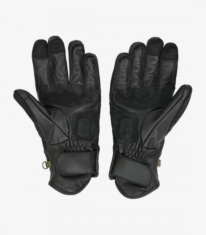 Guantes Cafe III de By City de invierno de hombre color negro