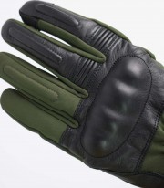 Winter unisex Artic Gloves from By City color green