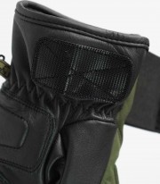 Winter unisex Artic Gloves from By City color green