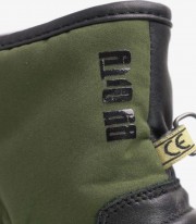 Winter unisex Artic Gloves from By City color green