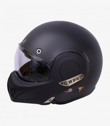 By City 180 Tech Carbon modular helmet