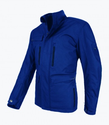 Blue Man Winter By City Winter route II Jacket