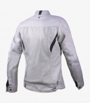 Silver Women Summer By City Summer Route Jacket