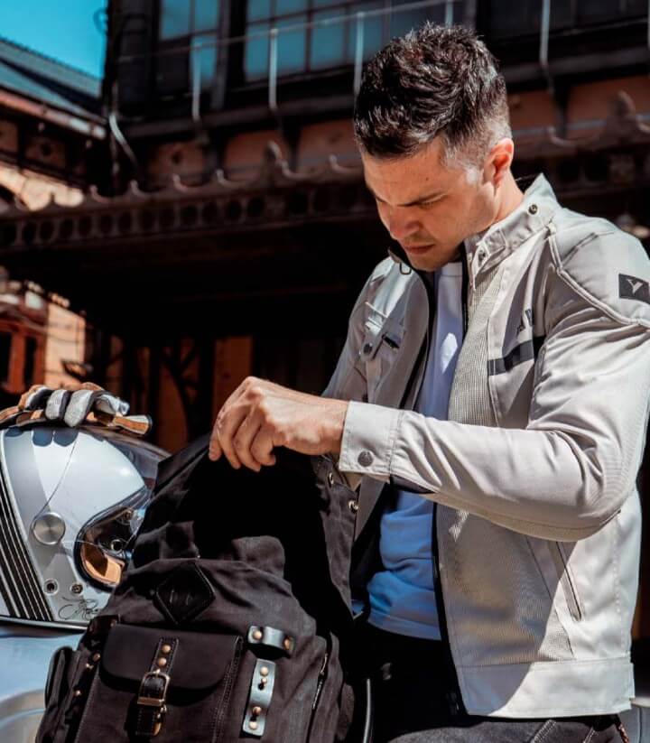 grey Man Summer By City Summer Route Jacket