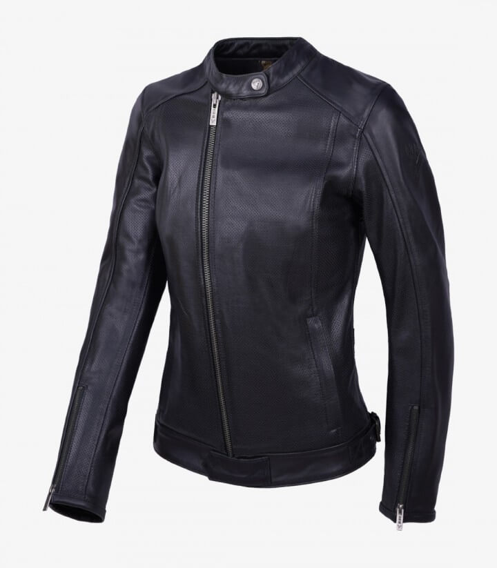 Chaqueta de verano para mujer By City Street Cool Lady negro 40000112