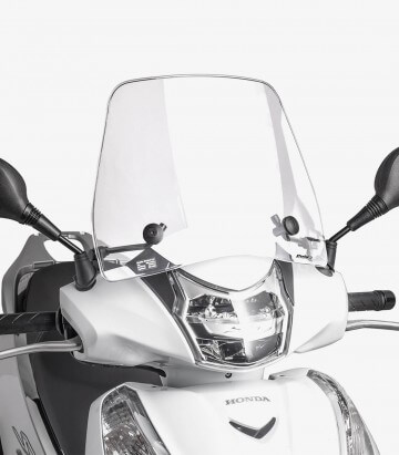 Puig Trafic Transparent Windshield for Scooters 8134W