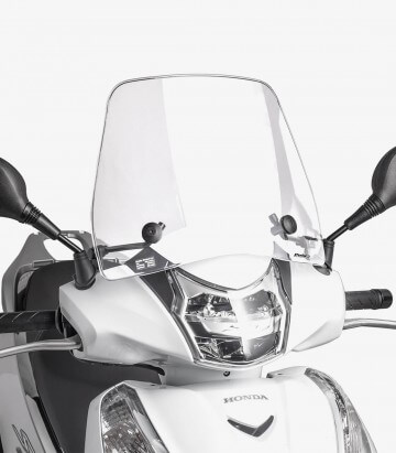 Windschild Puig Trafic Honda SH 300i E4 (18-23) Klar 8134W