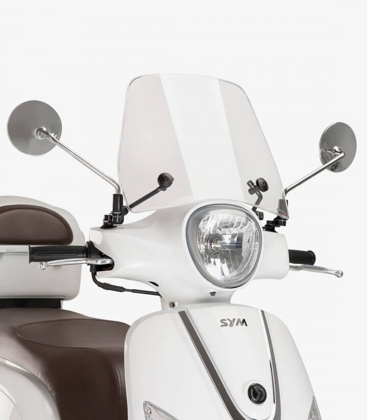 Windschild Puig Trafic several SYM models Klar 9239W